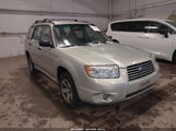 SUBARU FORESTER 2.5X JF1SG636X6H708067 снимка