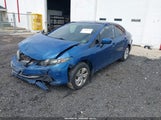 HONDA CIVIC LX 19XFB2F5XFE240773 снимка
