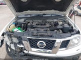 NISSAN FRONTIER S 1N6BD0CTXJN741700 снимка