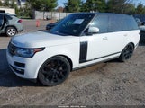 LAND ROVER RANGE ROVER 5.0L V8 SUPERCHARGED SALGS2TF3FA240711 снимка