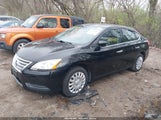 NISSAN SENTRA S 3N1AB7AP8FY383853 снимка