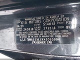 KIA STINGER GT2 KNAE55LCXK6065994 снимка