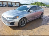 FORD FUSION SEL 3FA6P0CD5LR117930 снимка