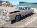 LINCOLN CONTINENTAL 9Y82S743133       снимка