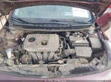 KIA FORTE LX 3KPFL4A7XJE251024 снимка