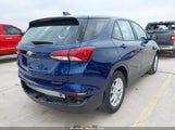 CHEVROLET EQUINOX FWD LS 3GNAXHEV4NS154642 снимка