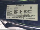TESLA MODEL 3 REAR-WHEEL DRIVE 5YJ3E1EA7PF473749 снимка