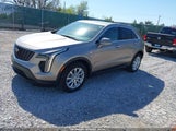 CADILLAC XT4 FWD LUXURY 1GYAZAR42PF109650 photo