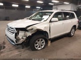 TOYOTA HIGHLANDER BASE V6 5TDBK3EH3BS053617 снимка