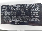 KIA SPORTAGE EX KNDPCCA22D7484936 снимка
