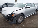 VOLKSWAGEN PASSAT 2.5L S 1VWAP7A39DC126165 снимка