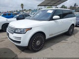 LAND ROVER RANGE ROVER 3.0L V6 SUPERCHARGED HSE SALGS2PF3GA305794 photo