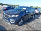 KIA SORENTO 2.4L LX 5XYPG4A36GG045104 снимка