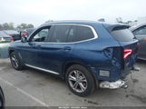 BMW X3 SDRIVE30I 5UXTY3C02M9F37961 снимка