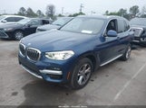 BMW X3 SDRIVE30I 5UXTY3C02M9F37961 снимка