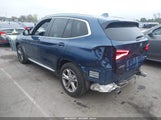 BMW X3 SDRIVE30I 5UXTY3C02M9F37961 снимка