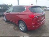 BUICK ENVISION FWD ESSENCE LRBFXCSA4KD017469 снимка