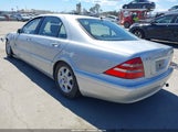 MERCEDES-BENZ S 500 WDBNG75J0YA036352 снимка
