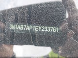 NISSAN SENTRA SR 3N1AB7AP1EY233761 снимка