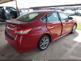 NISSAN SENTRA SR 3N1AB7AP1EY233761 снимка