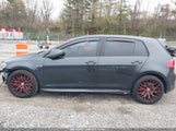 VOLKSWAGEN GOLF GTI 2.0T AUTOBAHN W/PERFORMANCE PACKAGE 4-DOOR 3VW547AU8FM056114 fotografie