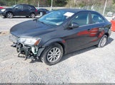 CHEVROLET SONIC LT AUTO 1G1JD5SH1H4147465 снимка