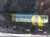 DODGE GRAND CARAVAN SXT 2C4RDGCG7DR626606 снимка