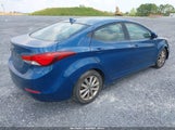 Hyundai Elantra Se KMHDH4AE9EU048684 снимка
