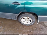 SUBARU FORESTER L JF1SF63501G733293 снимка