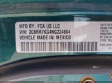 RAM 1500 CLASSIC TRADESMAN 4X4 5'7 BOX 3C6RR7KG4NG224804 снимка