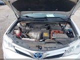 TOYOTA CAMRY HYBRID XLE 4T1BD1FK8DU064647 fotografie