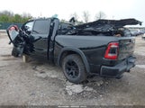 Ram  Rebel 4X4 5'7 Box 1C6SRFLT6MN573542 снимка