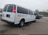 Chevrolet Express Passenger Rwd  Extended Wheelbase Ls 1GAZGNFP2P1137216 photo