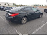 HYUNDAI SONATA GLS 5NPEB4AC2DH760441 снимка