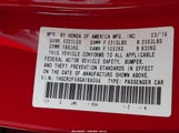 HONDA ACCORD SPORT 1HGCR2F59GA166556 снимка