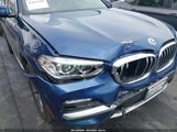 BMW X3 XDRIVE30I 5UXTR9C53JLC80951 снимка