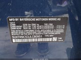 BMW X3 XDRIVE30I 5UXTR9C53JLC80951 снимка