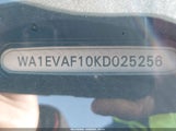 AUDI Q8 55 PREMIUM WA1EVAF10KD025256 снимка