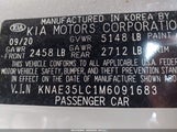 KIA STINGER GT KNAE35LC1M6091683 снимка