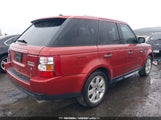 LAND ROVER RANGE ROVER SPORT SUPERCHARGED SALSH23468A152701 fotografie