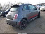 FIAT 500 ABARTH 3C3CFFFH8DT554590 снимка
