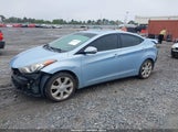 HYUNDAI ELANTRA LIMITED (ULSAN PLANT) KMHDH4AE5BU087252 photo