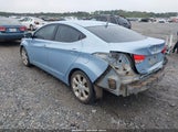 HYUNDAI ELANTRA LIMITED (ULSAN PLANT) KMHDH4AE5BU087252 fotografie