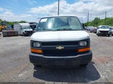 CHEVROLET EXPRESS 1500 WORK VAN 1GCSGAFXXD1153872 снимка