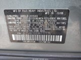 SUBARU FORESTER 2.5X JF2SH61689H777775 снимка