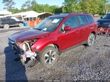 SUBARU FORESTER 2.5I PREMIUM JF2SJAEC1JH512580 снимка