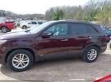 KIA SORENTO LX 5XYKTDA61EG475569 снимка