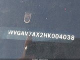 VOLKSWAGEN TIGUAN 2.0T/2.0T S WVGAV7AX2HK004038 photo