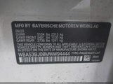 BMW 540I WBA53BJ08MWW94444 снимка