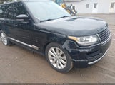 LAND ROVER RANGE ROVER 3.0L V6 SUPERCHARGED HSE SALGS2VF8FA206003 снимка
